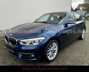 BMW BMW 118i Advantage*Automatik*LED*PDC*SH* Gebrauchtwagen