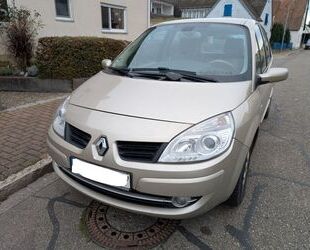 Renault Renault Scenic TOP Scheckheftgepflegt Automatic Gebrauchtwagen