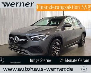 Mercedes-Benz Mercedes-Benz GLA 200 Progressive MBUX-High+LED+Ka Gebrauchtwagen