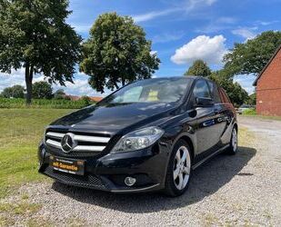 Mercedes-Benz Mercedes-Benz B 180*Leder*Klima*SitzH*Garantie*Tüv Gebrauchtwagen