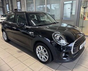 Mini MINI Mini Cooper-LEDER-KLIMA-NAVI- Gebrauchtwagen