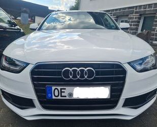 Audi Audi A4 Avant 2.0 TDI S-Line Xenon, Panoramadach, Gebrauchtwagen