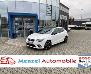 Seat Seat Ibiza 1.0 TSI S&S DSG FR LED Pano NAV KAM Alu Gebrauchtwagen