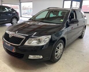 Skoda Skoda Octavia 1.4 TSI Family*Xenon*StandHeizung*SH Gebrauchtwagen