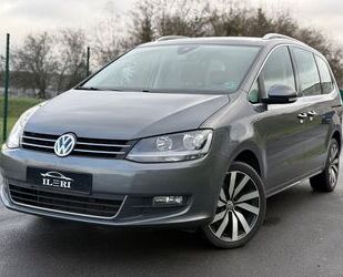 VW Volkswagen Sharan Comfortline*PANORAMA*7-Sitzer*AC Gebrauchtwagen