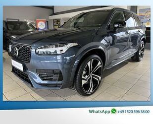 Volvo Volvo XC90 T8 Ultimate Dark Recharge AWD B&W 360° Gebrauchtwagen