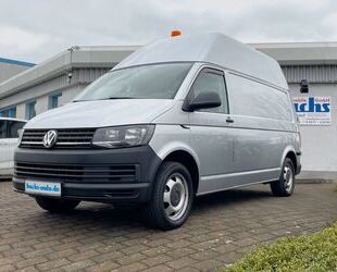 VW Volkswagen T6 Transporter Kasten DSG Hochdach lang Gebrauchtwagen