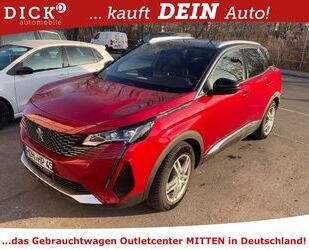 Peugeot Peugeot 3008 1.5d Aut. GT LED/NAVI/ACC/HIFI/SHZ/AH Gebrauchtwagen