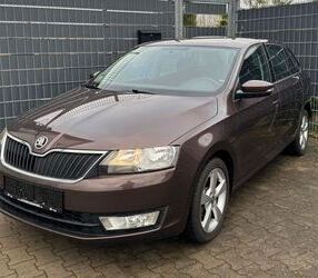 Skoda Rapid Gebrauchtwagen