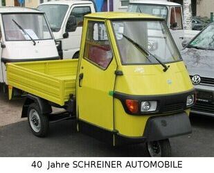 Piaggio APE Gebrauchtwagen