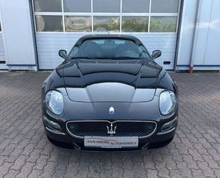 Maserati Maserati GranSport DEUTSCH/1.HAND/UNFALLFREI/KUPPL Gebrauchtwagen