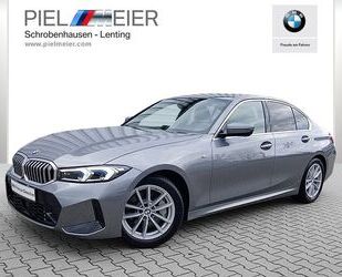 BMW BMW 330i Limousine M Sport AHK Head-Up HiFi RFK AC Gebrauchtwagen