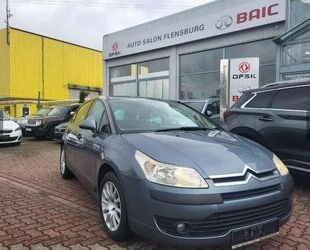 Citroen Citroën C4 Style Lim.*Klima*wenig Km*Tempomat*TÜV Gebrauchtwagen