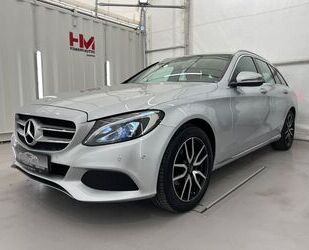 Mercedes-Benz Mercedes-Benz C 180 T Avantgarde/LM/Bluet/LED/Temp Gebrauchtwagen