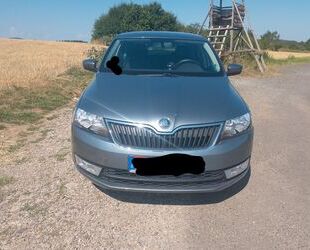 Skoda Skoda Rapid 1.2 TSI 77kW Ambition Ambition Gebrauchtwagen