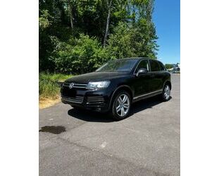 VW Volkswagen Touareg 3.0 V6 TDI Tiptronic BlueMotion Gebrauchtwagen