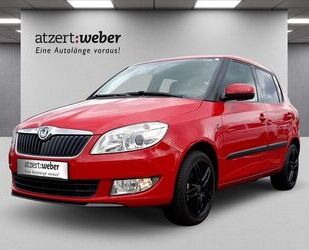 Skoda Skoda Fabia 1.2 TSI Elegance mit GW Garantie SHZ Gebrauchtwagen