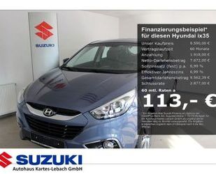 Hyundai Hyundai ix35 1.6 GDI Classic 2WD Gebrauchtwagen