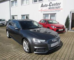 Audi Audi A4 Avant sport S-LINE PLUS, NAVI, XENON, PDC. Gebrauchtwagen