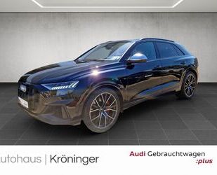 Audi Audi SQ8 4.0 TFSI quattro TV HUD Matrix Stand. Nac Gebrauchtwagen