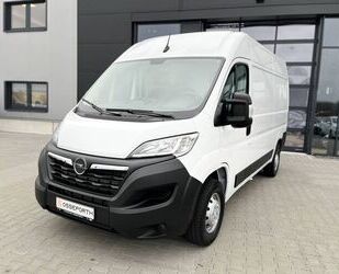 Opel Opel Movano Cargo 3,5t L2H2 2.2l +TEMPOMAT+DAB+ Gebrauchtwagen