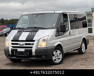 Ford Ford Transit Kombi FT 300K Rampe Klima 6-Sitzer Gebrauchtwagen