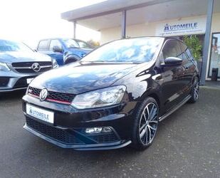 VW Volkswagen Polo V GTI BMT/Start-Stopp NAVI SHZ PDC Gebrauchtwagen