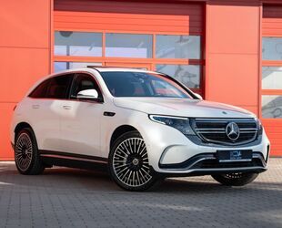 Mercedes-Benz Mercedes-Benz EQC -Klasse EQC 400 4Matic Gebrauchtwagen