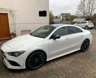 Mercedes-Benz Mercedes-Benz CLA 200 COUPÉ AMG LINE Gebrauchtwagen