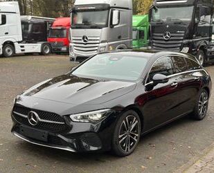 Mercedes-Benz Mercedes-Benz CLA 200 d Shooting Brake DISTRONIC 3 Gebrauchtwagen