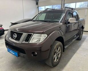 Nissan Nissan Navara Pickup 4x4 2.5 dCi Double Cab PLATIN Gebrauchtwagen