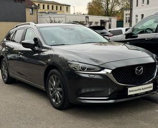 Mazda Mazda 6 2.0 Aut. Premium LED Head Up 360-Kamera AC Gebrauchtwagen