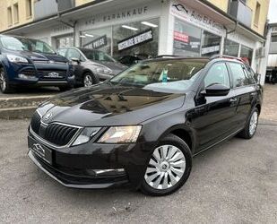 Skoda Skoda Octavia Combi 1.6 TDI 1.Hand|PDC|Klima|Garan Gebrauchtwagen