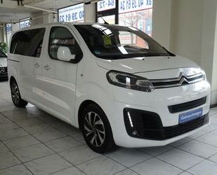 Citroen Citroën Spacetourer 2.0 Blue-HDi Shine M Pano elek Gebrauchtwagen