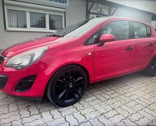 Opel Opel Corsa D Active Gebrauchtwagen