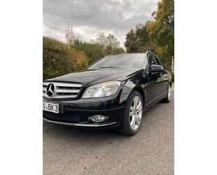 Mercedes-Benz Mercedes-Benz C 320 CDI T AVANTGARDE Automatik HU Gebrauchtwagen