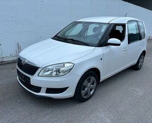 Skoda Skoda Roomster 1.2 TDI Active Plus Edition Gebrauchtwagen