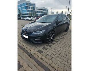 Seat Seat Leon 2.0 TSI CUPRA 4Drive DSG Sportstourer CU Gebrauchtwagen