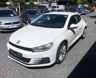 VW Volkswagen Scirocco Basis BMT/Start-Stopp/Navi/PDC Gebrauchtwagen