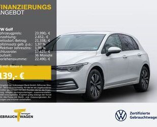 VW Volkswagen Golf 1.5 TSI MOVE AHK ACC NAVI LED Gebrauchtwagen