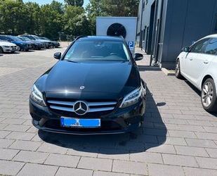 Mercedes-Benz Mercedes-Benz C220 2.0 CDI+Navi+Kamera+Leder Gebrauchtwagen