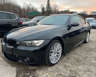 BMW BMW 320d Coupe M-Paket*ORIGINAL*EURO-5*TÜV-NEU* Gebrauchtwagen