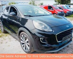 Ford Ford Puma 1,5 TDCI Titanium X B&O Gebrauchtwagen