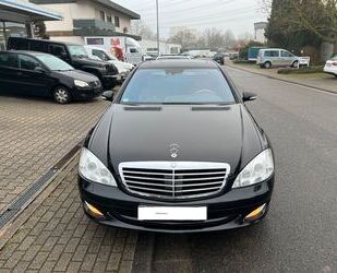 Mercedes-Benz Mercedes-Benz S 450,PDC,SHZ,SHD,COMAND,Kamera,Soft Gebrauchtwagen