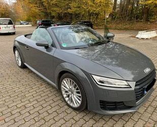 Audi Audi TT Roadster 1.8 TFSI S-Tronic Gebrauchtwagen