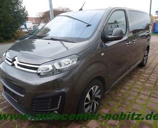 Citroen Citroën SpaceTourer 2.0 BlueHDi 150 Feel M *navi-D Gebrauchtwagen