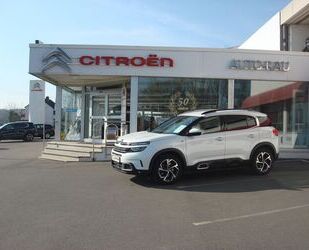 Citroen Citroën C5 Aircross Shine Pack Hybrid AHK 8Fach Al Gebrauchtwagen