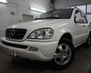 Mercedes-Benz Mercedes-Benz ML 270 CDI*Bi-Xenon*Shz.* Gebrauchtwagen