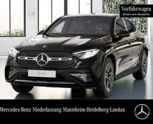 Mercedes-Benz Mercedes-Benz GLC 200 4M AMG+LED+KAMERA+TOTW+KEYLE Gebrauchtwagen