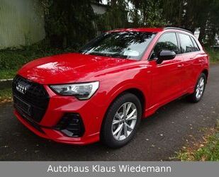 Audi Audi Q3 40 TFSI Quattro S-tronic S-line - 2.Hd/27 Gebrauchtwagen